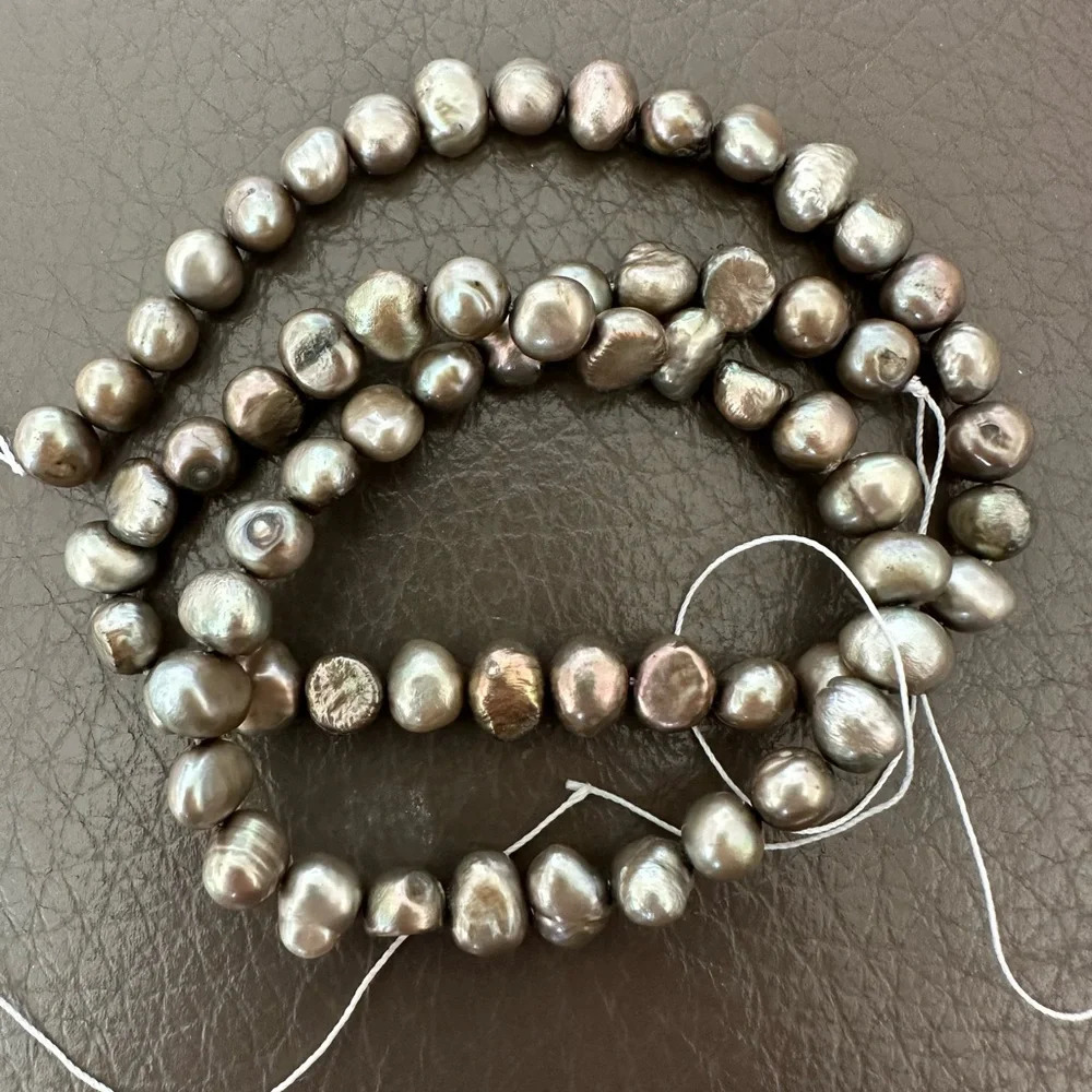 Love Color Unstrung Pearls For Jewelry Making